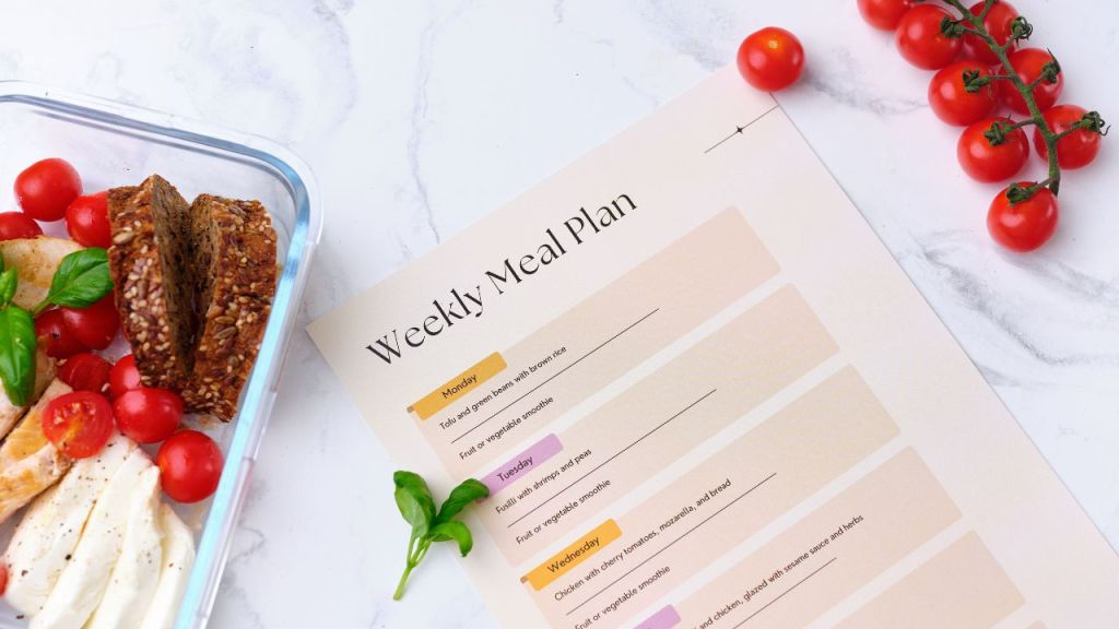 The Art of Planning&nbsp;Meals