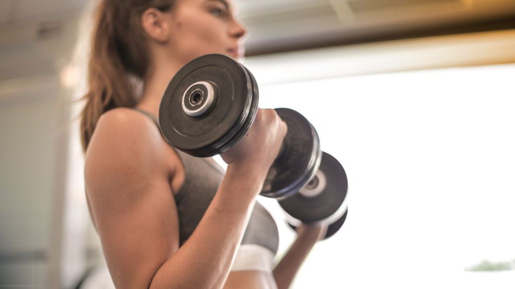 Benefits of Strength Training