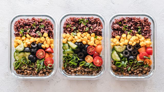 Freezer friendly weight loss meals